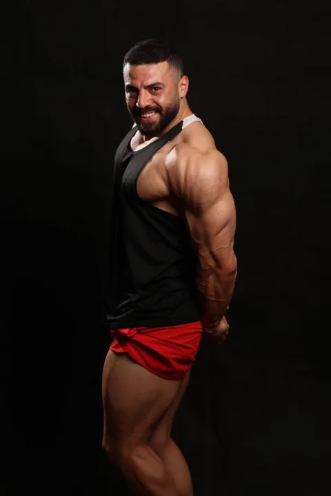 المدرب جعفر سعد